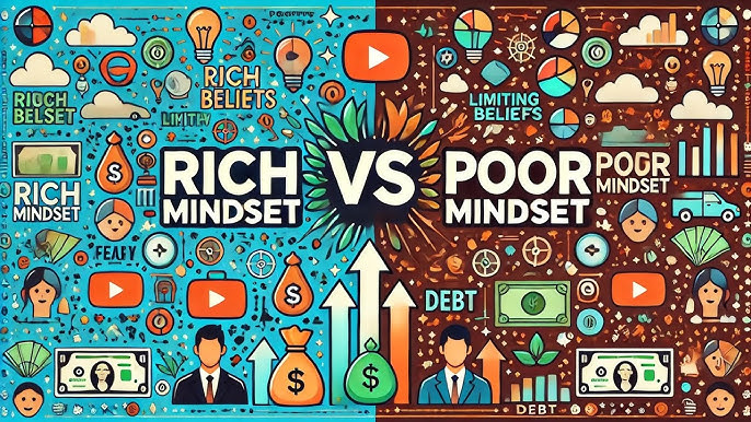 mindset kaya