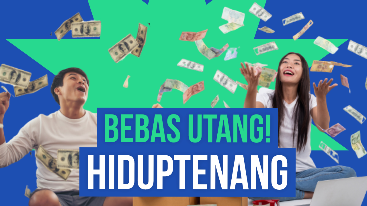 bebas hutang dari mindset