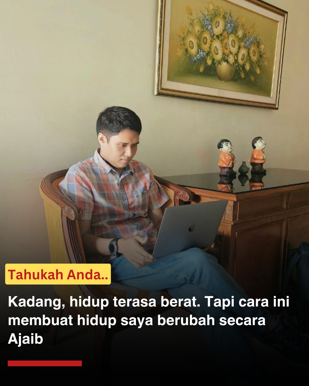 motivasi hidup berubah