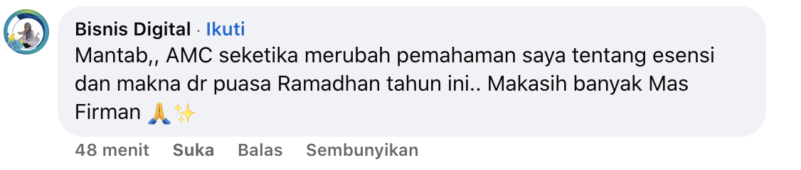 dunia sementara harus diubah
