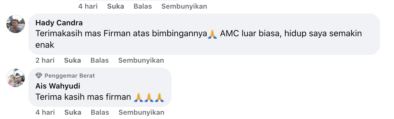 bukti amc ilmu berpikir