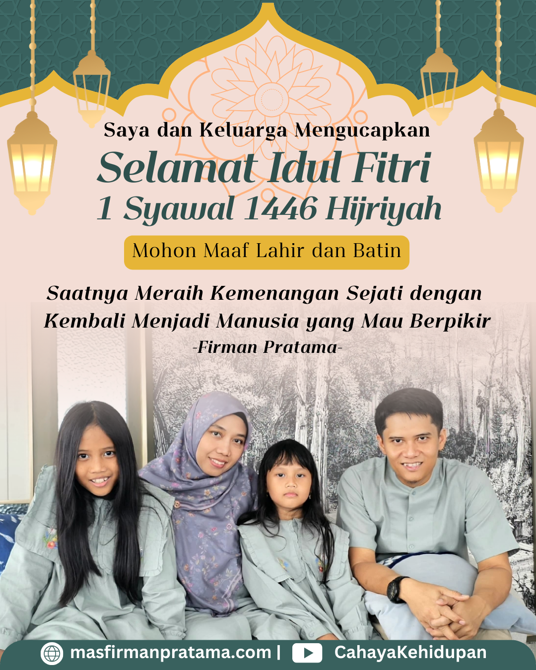 makna idul fitri