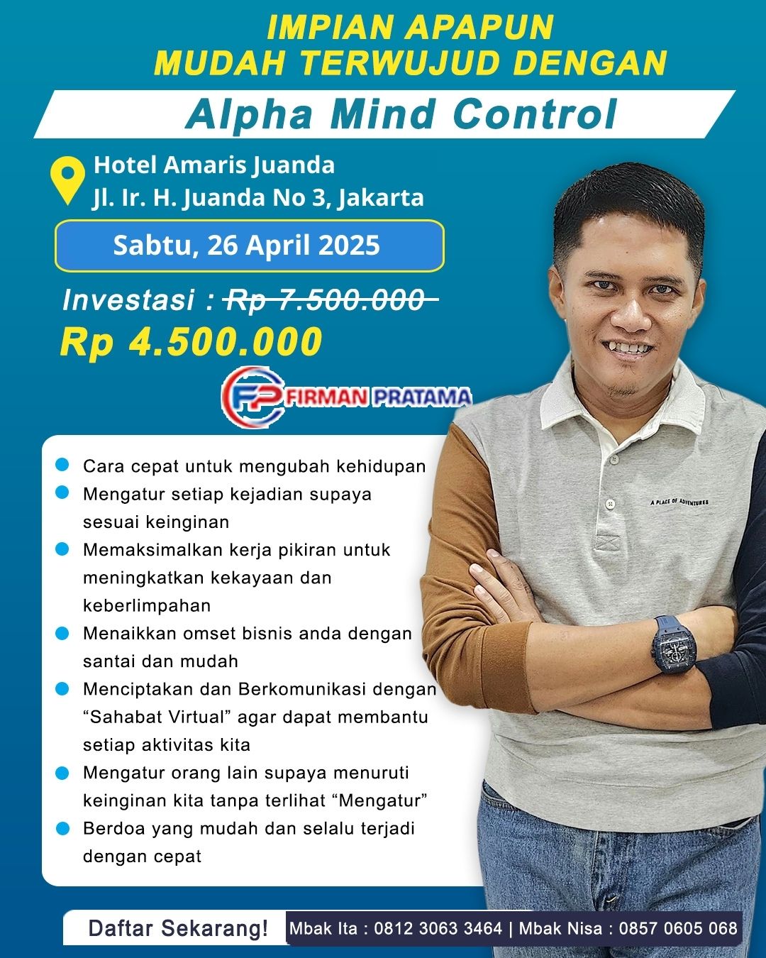 ilmu untuk menjadi kaya
