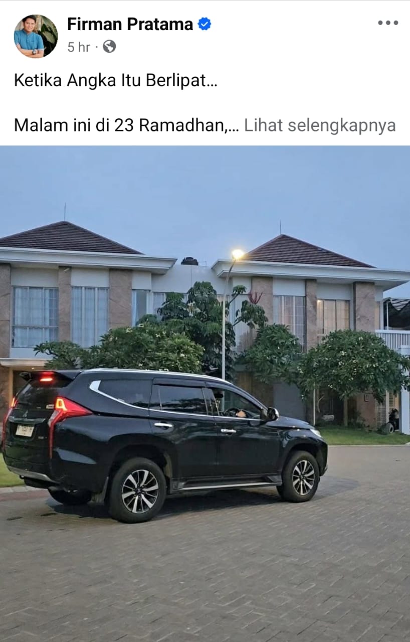 zakat melancarkan rezeki