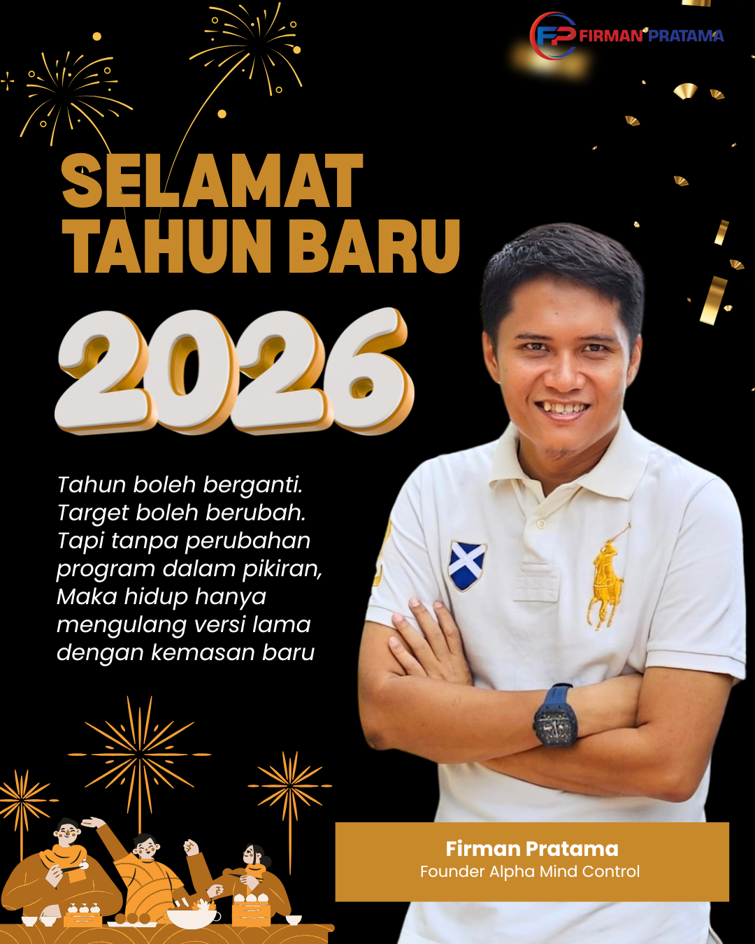resolusi tahun baru